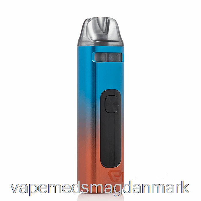 Engangs Vape Danmark Uwell Crown X 60w Pod System Sunrise Sky